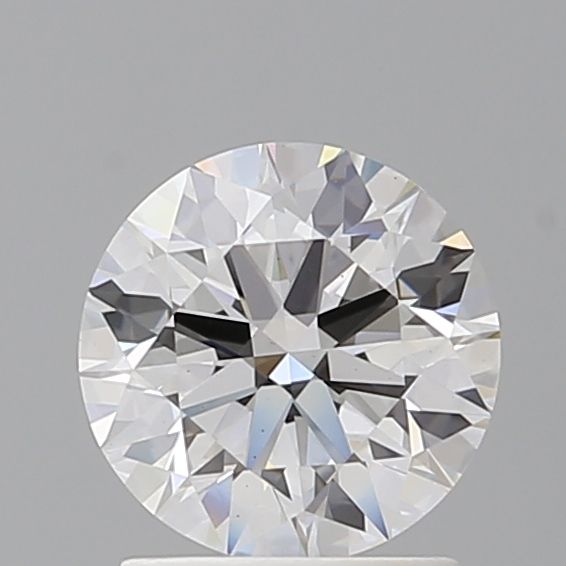 1.56 ct. round Lab Grown Diamond front image
