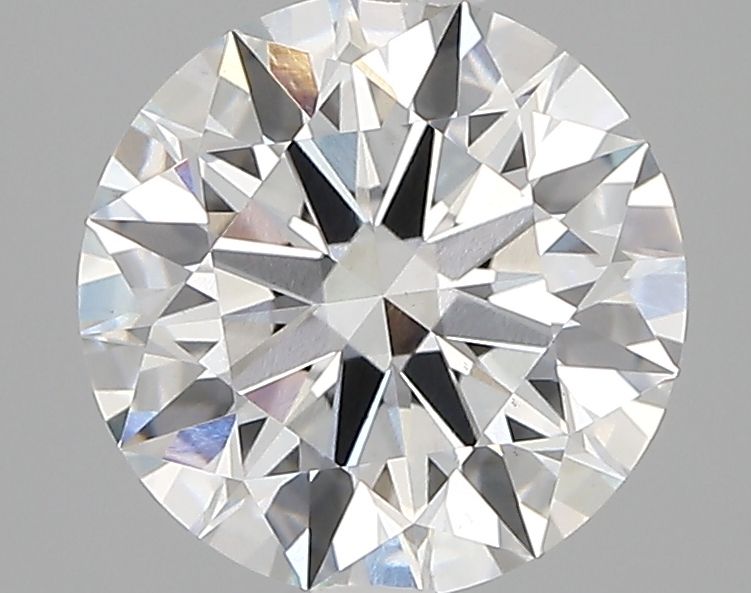2.38 ct. round Lab Grown Diamond front image
