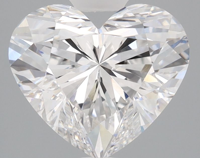 2.02 ct. heart Lab Grown Diamond front image