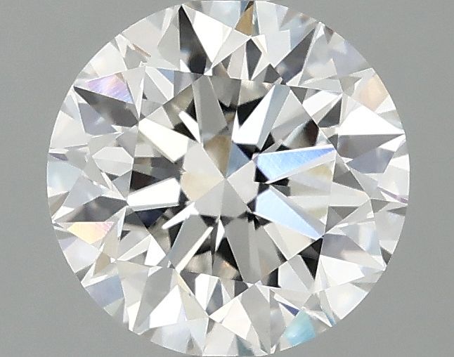1.52 ct Round diamond