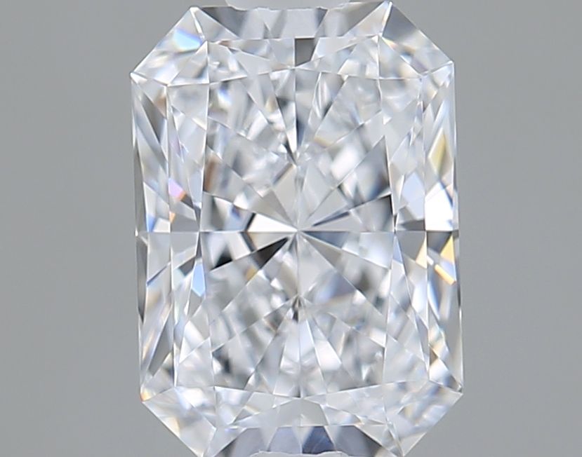 1.09 ct. radiant Lab Grown Diamond front image