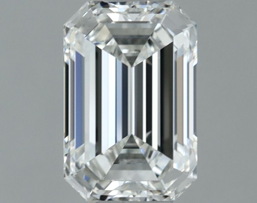 0.60 ct Emerald diamond