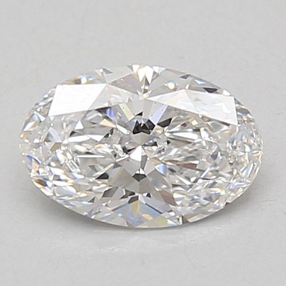 1.09 ct. oval Lab Grown Diamond front image