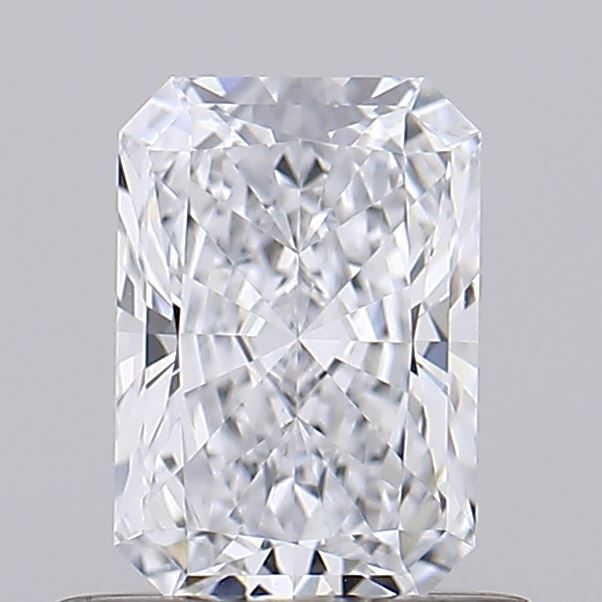 0.73 ct. radiant Lab Grown Diamond front image