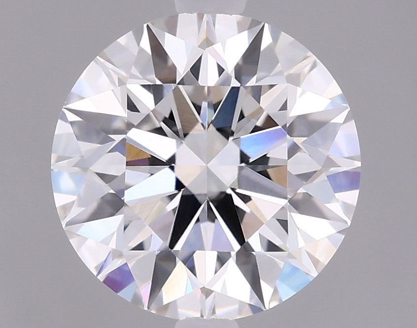 1.51 ct Round diamond
