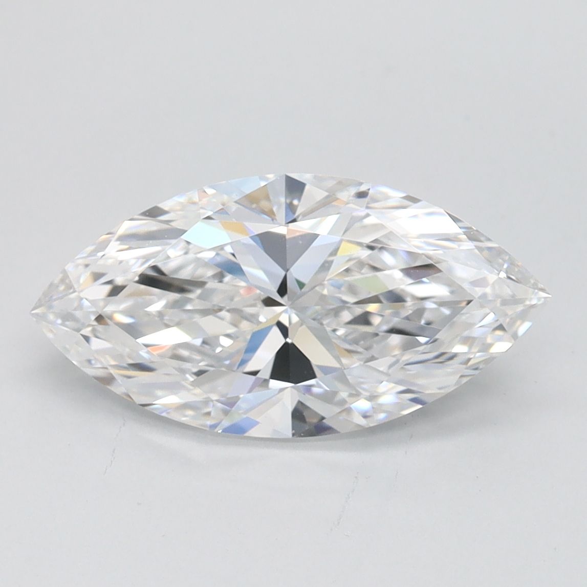 1.59 ct. marquise Lab Grown Diamond front image