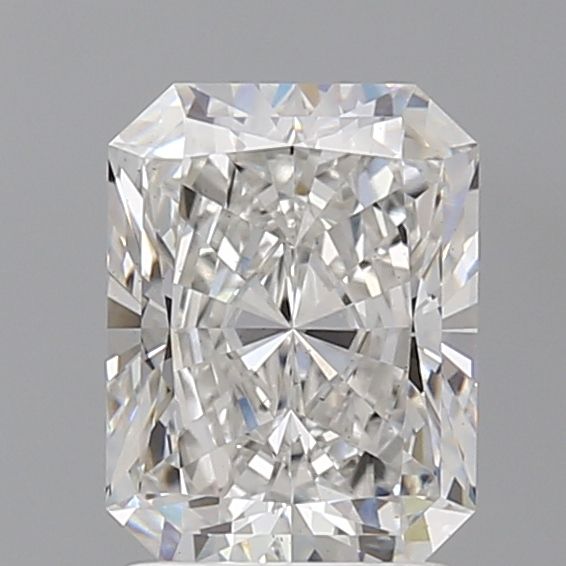 2.09 ct. radiant Lab Grown Diamond front image