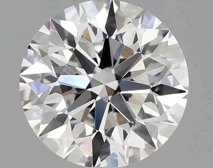 1.53 ct Round diamond