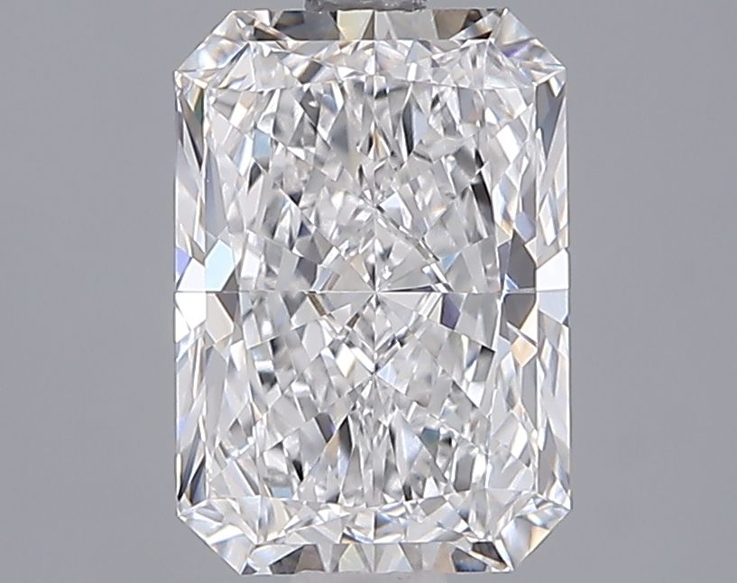 2.01 ct. radiant Lab Grown Diamond front image