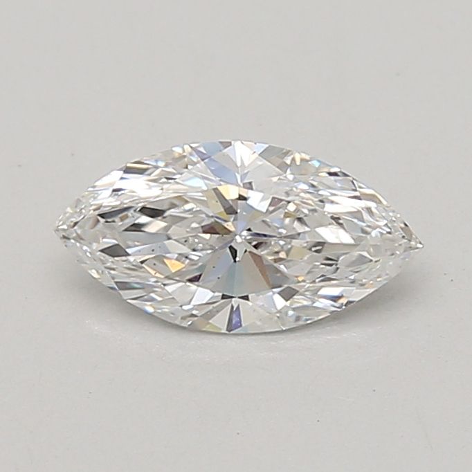 0.76 ct lab-grown Marquise Diamond