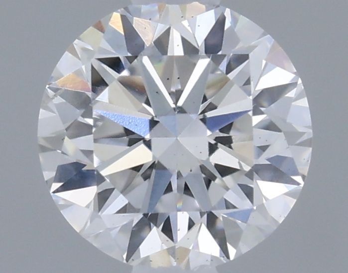 0.34 ct lab-grown Round Diamond