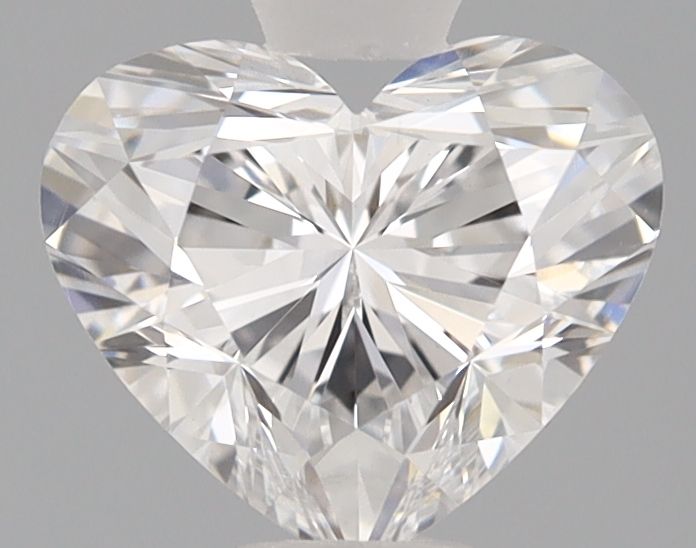 1.07 ct. heart Lab Grown Diamond front image
