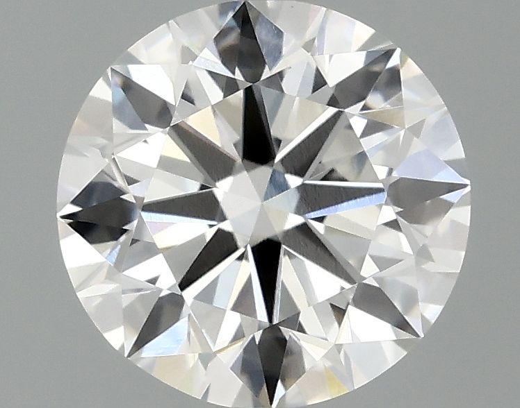 1.51 ct Round diamond