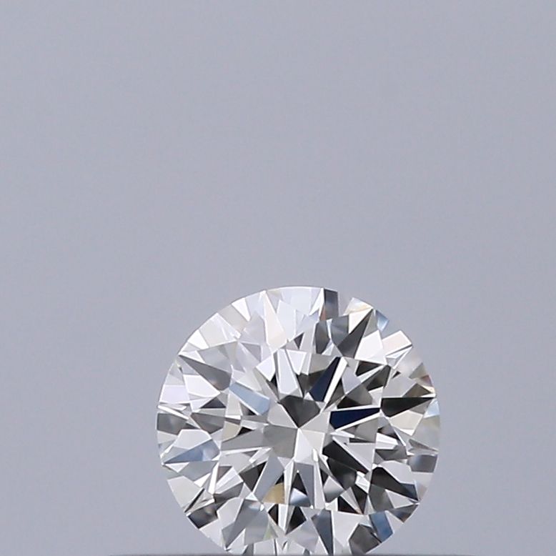 0.22 ct Round diamond