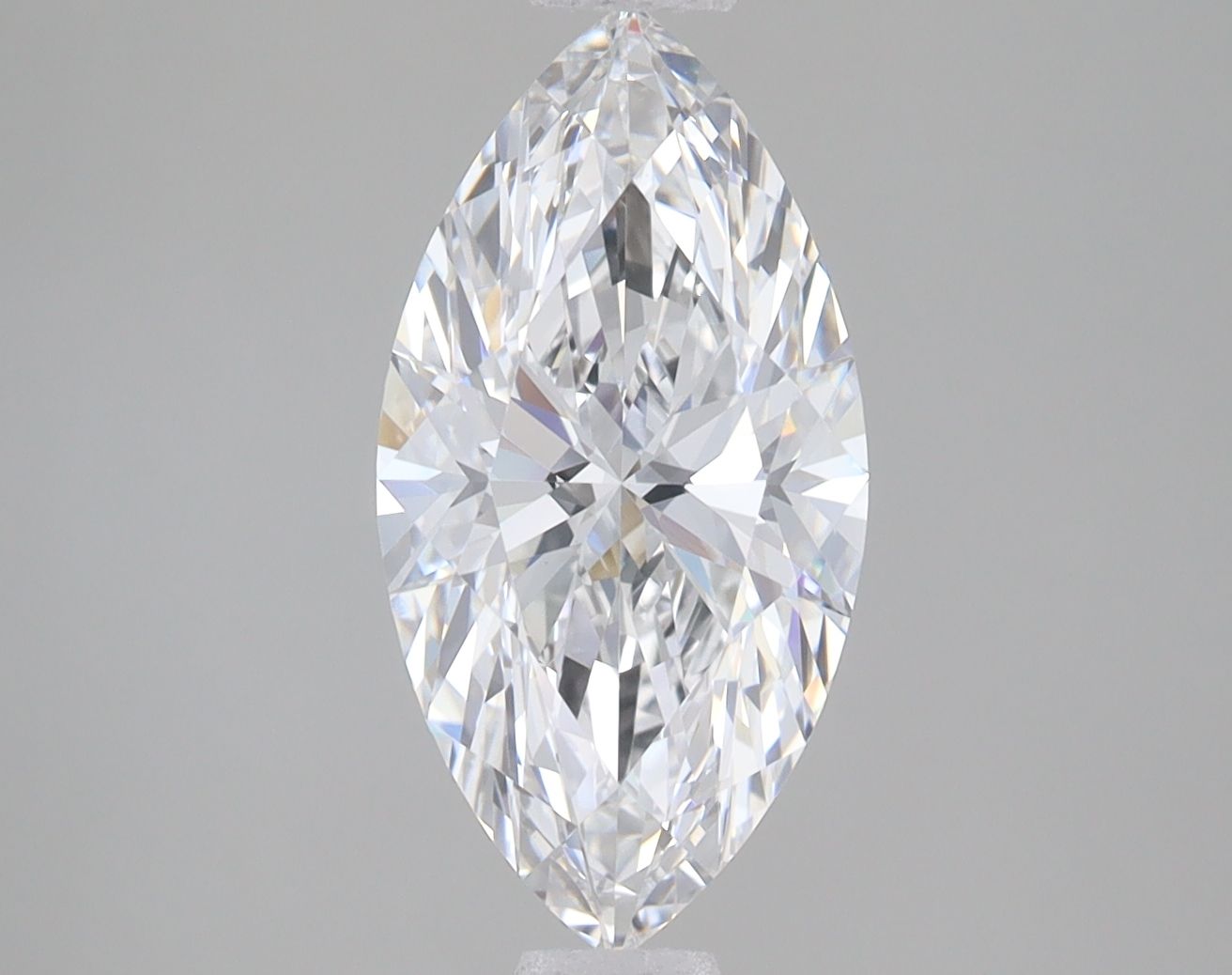 2.51 ct. marquise Lab Grown Diamond front image