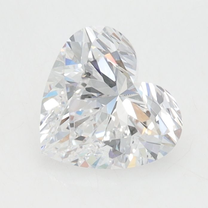 1.07 ct. heart Lab Grown Diamond front image