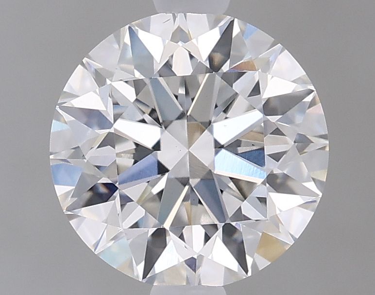 1.20 ct. round Lab Grown Diamond front image