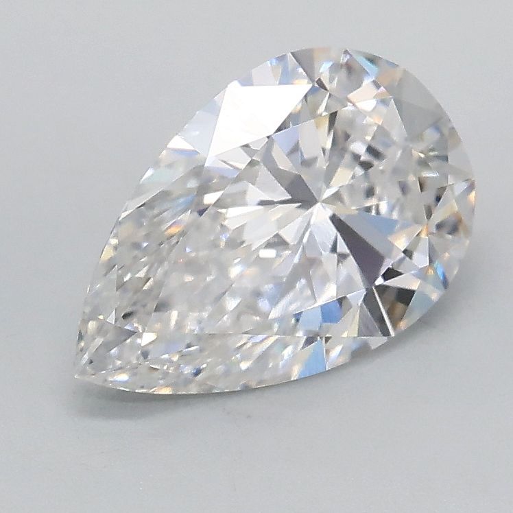 1.06 ct. pear Lab Grown Diamond front image