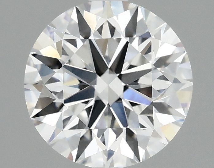 2.08 ct. round Lab Grown Diamond front image