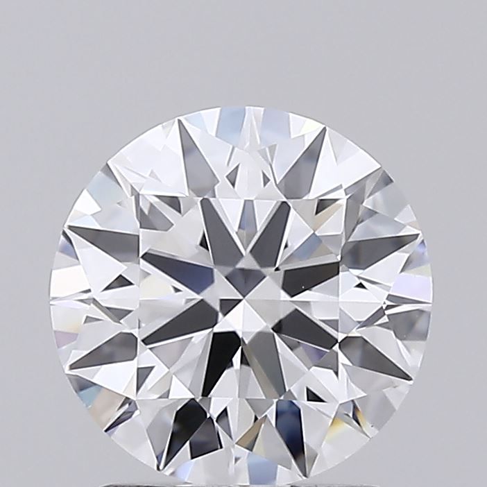 1.63 ct. round Lab Grown Diamond front image