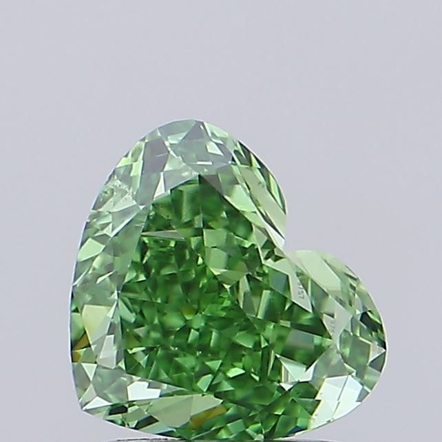 1.50 ct. heart Lab Grown Diamond front image