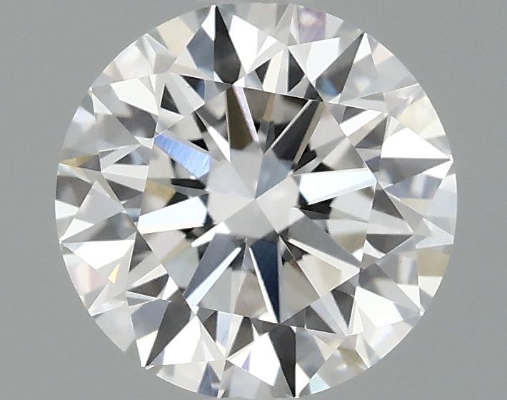 1.02 ct. round Lab Grown Diamond front image