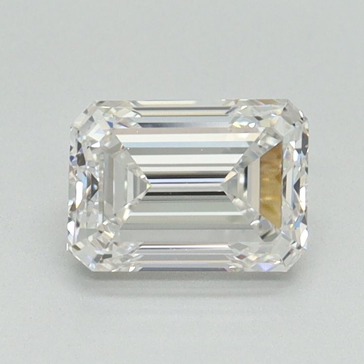 1.01 ct. emerald Lab Grown Diamond front image