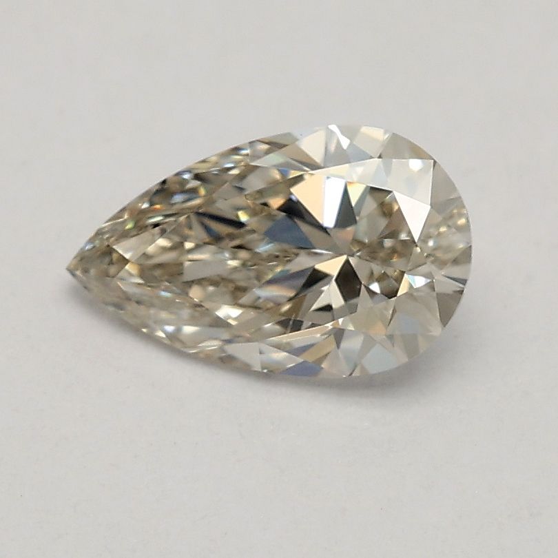 0.53 ct. pear Lab Grown Diamond front image