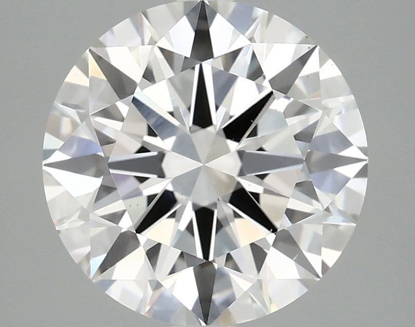 3.09 ct. round Lab Grown Diamond front image