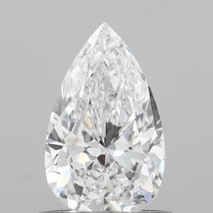 0.56 ct. pear Lab Grown Diamond front image