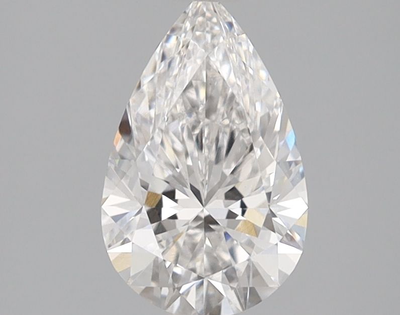 1.05 ct. pear Lab Grown Diamond front image