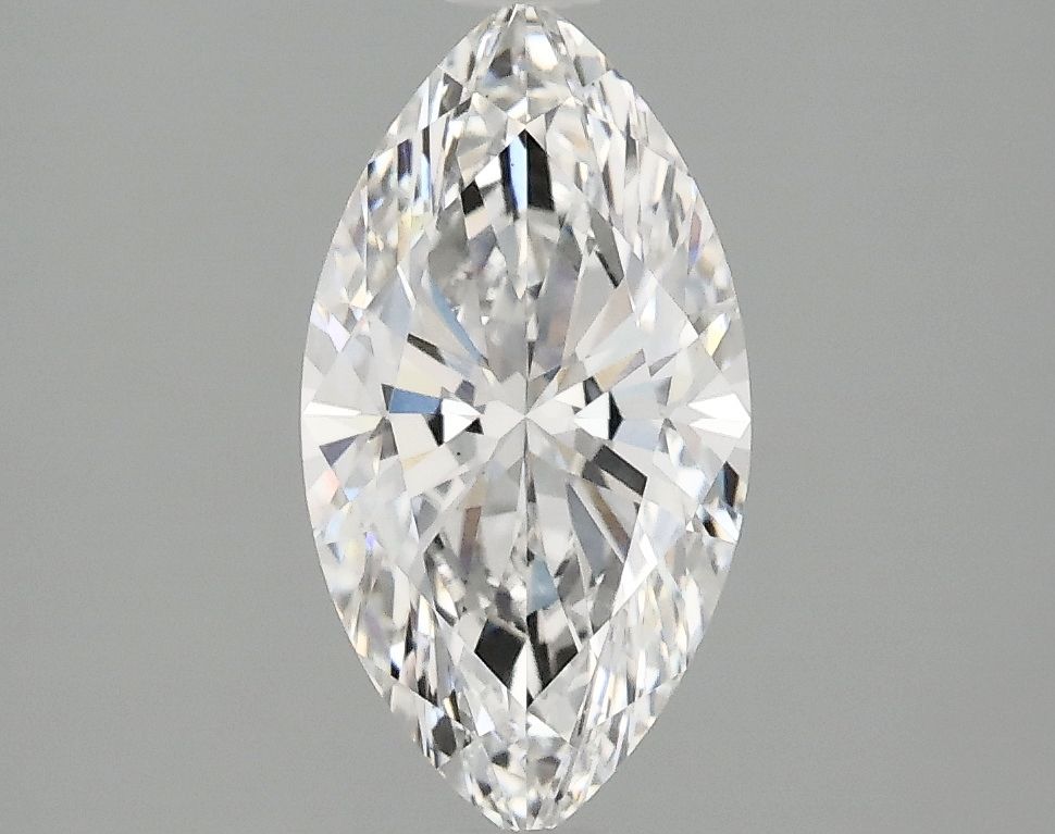 1.60 ct. marquise Lab Grown Diamond front image
