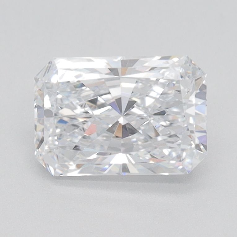 1.09 ct. radiant Lab Grown Diamond front image