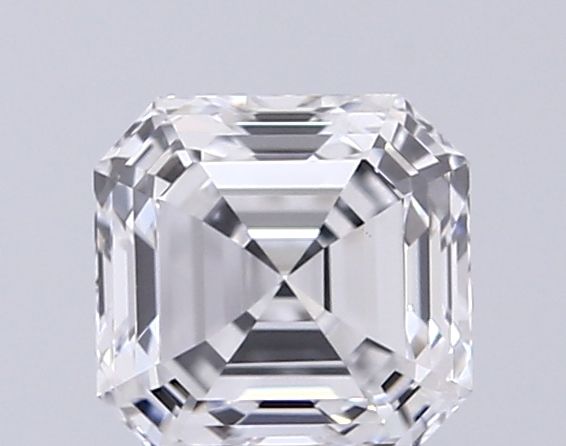 1.02 ct lab-grown Square emerald Diamond