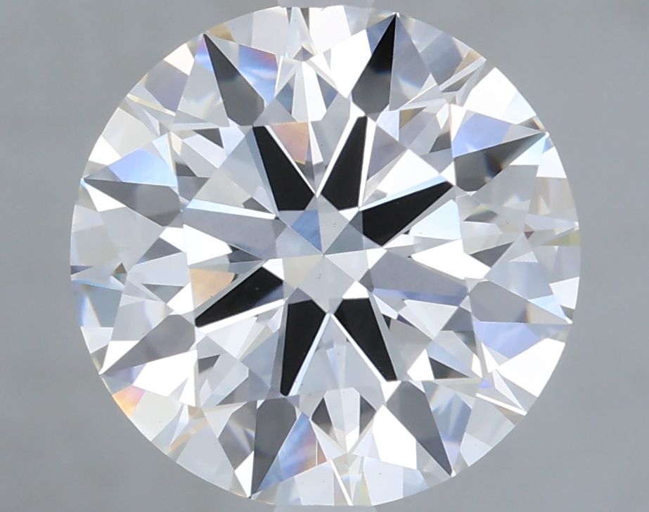 3.01 ct. round Lab Grown Diamond front image
