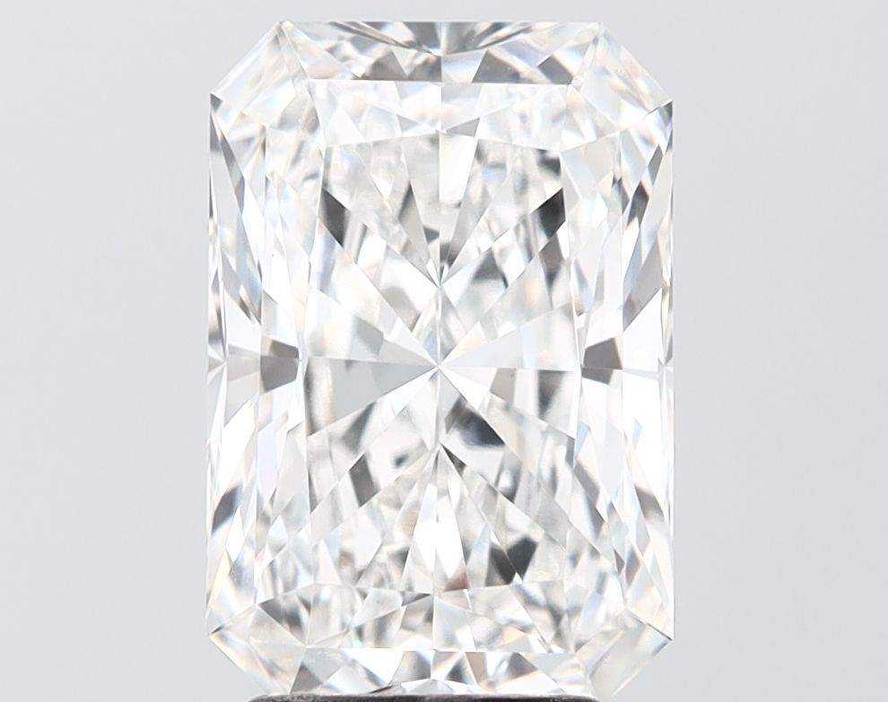 3.71 ct. radiant Lab Grown Diamond front image