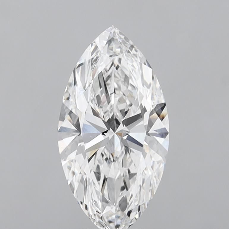 3.01 ct. marquise Lab Grown Diamond front image