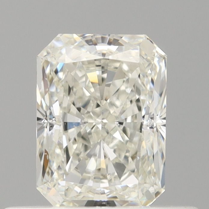 0.51 ct Radiant diamond