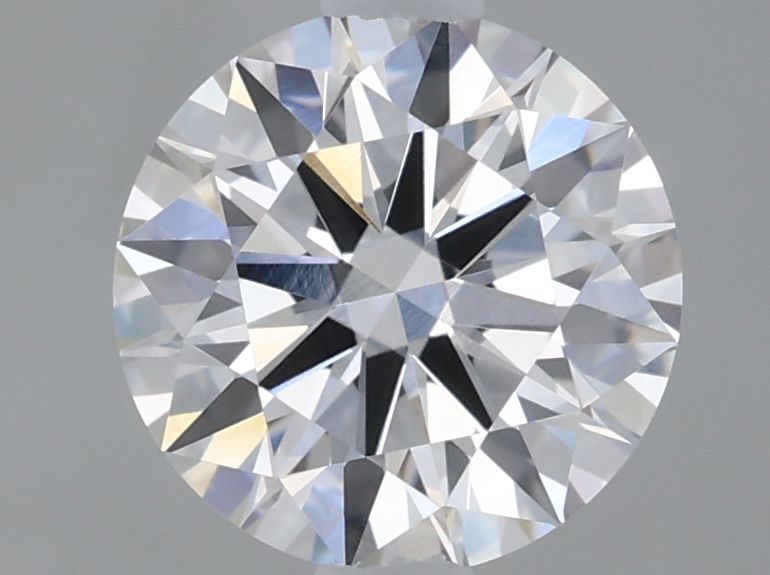 1.10 ct. round Lab Grown Diamond front image