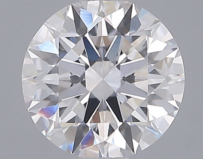 1.55 ct. round Lab Grown Diamond front image