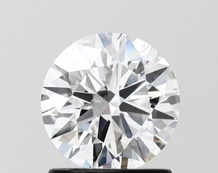 1.10 ct. round Lab Grown Diamond front image