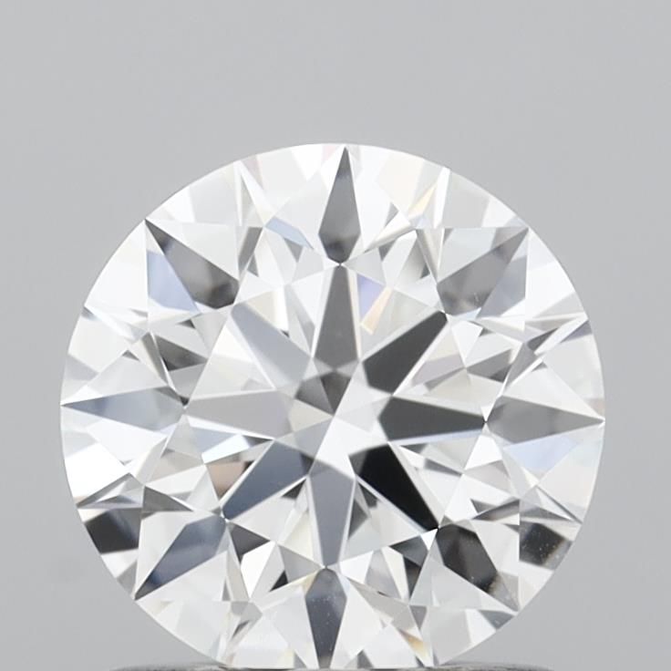 1.07 ct. round Lab Grown Diamond front image