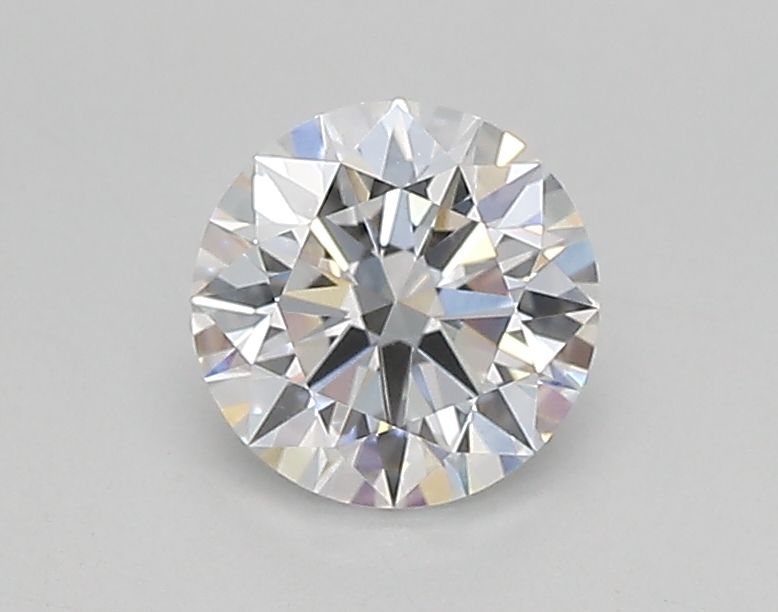 0.66 ct. round Lab Grown Diamond front image