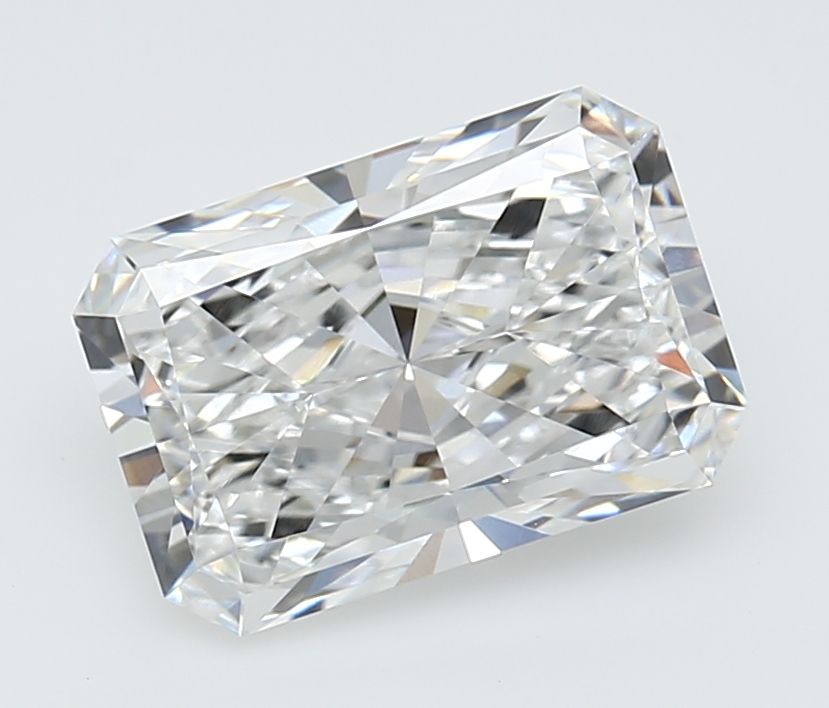 3.28 ct. radiant Lab Grown Diamond front image