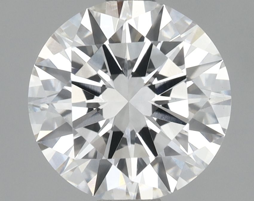 1.53 ct. round Lab Grown Diamond front image