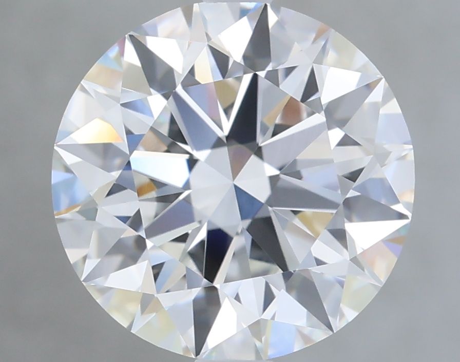 3.04 ct. round Lab Grown Diamond front image