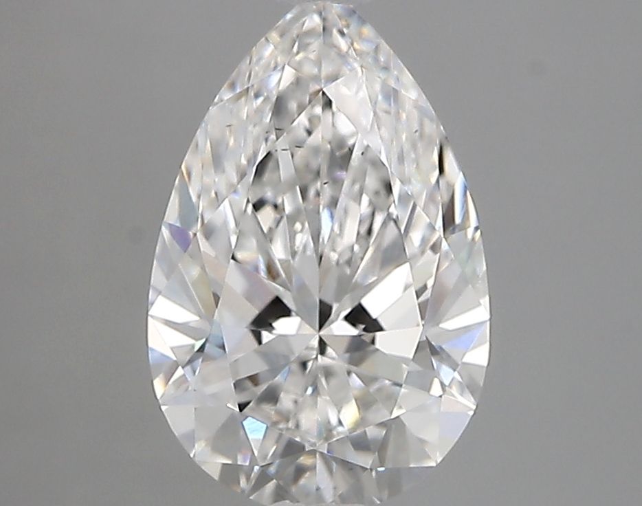 1.97 ct. pear Lab Grown Diamond front image