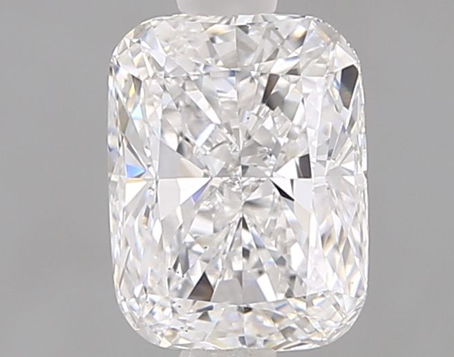 1.3 ct lab-grown Cushion brilliant Diamond