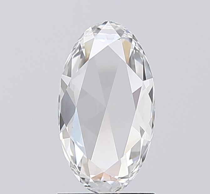 1.08 ct. oval Lab Grown Diamond front image