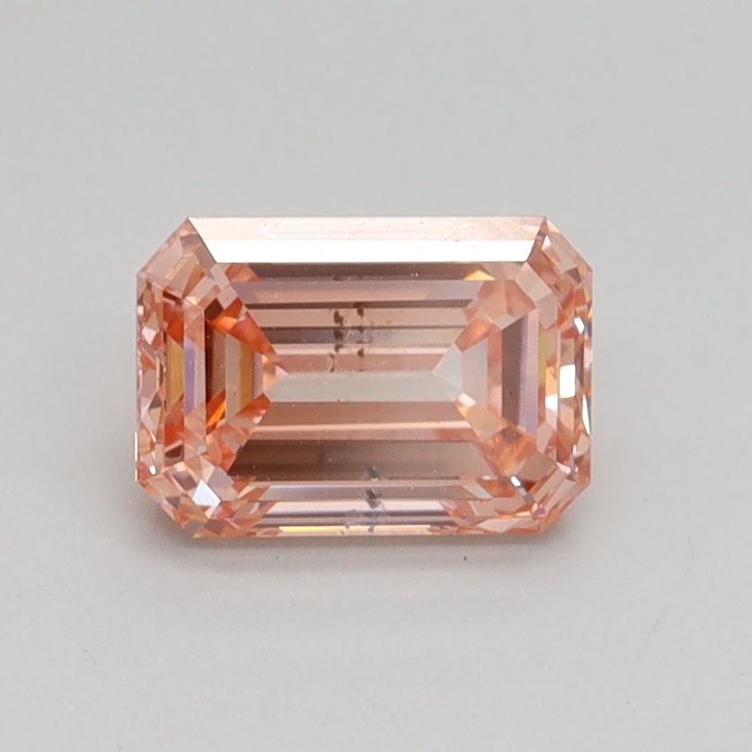1.05 ct. emerald Lab Grown Diamond front image